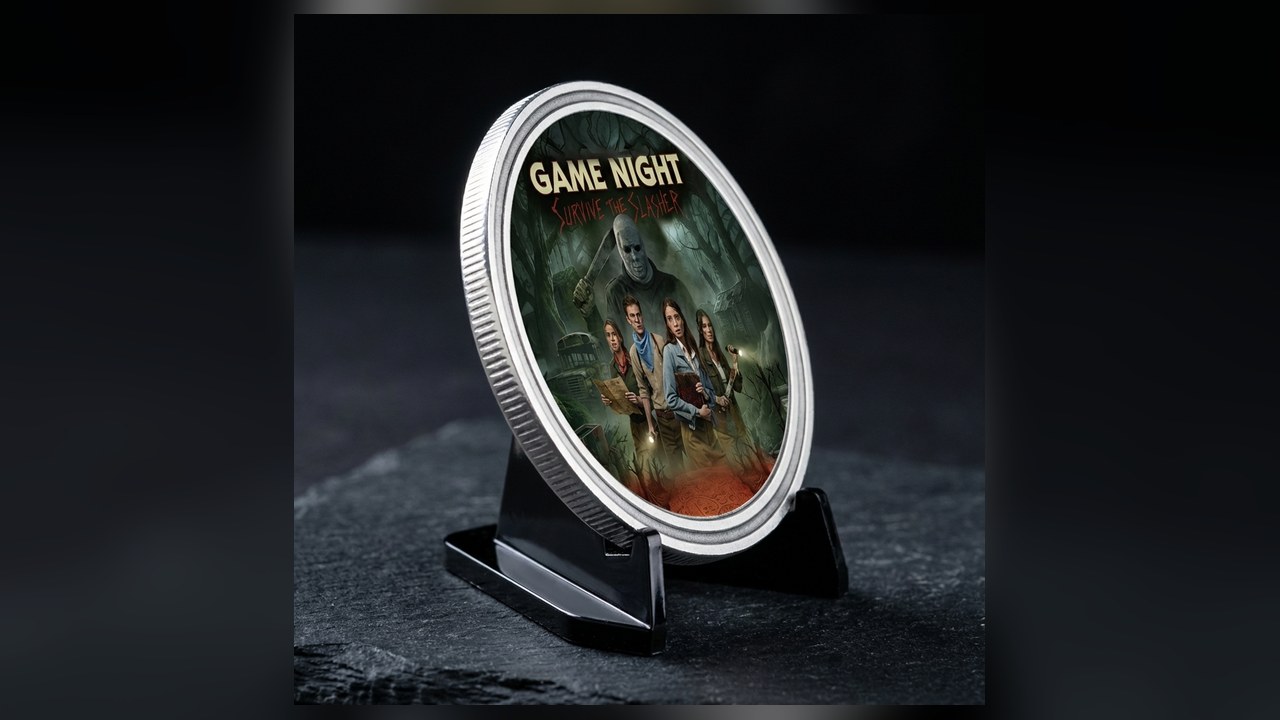 Streaming You Can Hold: The Micro Horror Coin Belongs on Your Shelf