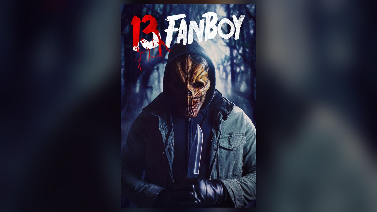 BREAKING: Six New Horror Films Hit Screamify — Led by Meta-Slasher '13 Fanboy'